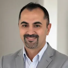 Portrait of Alen Oganesyan