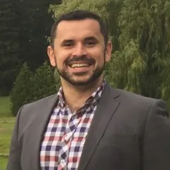 Portrait of Dario Kuzmanovic