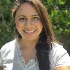 Portrait of Yesha Patel